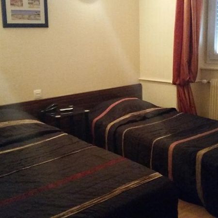 Hotel D'Alsace Villeurbanne Dış mekan fotoğraf