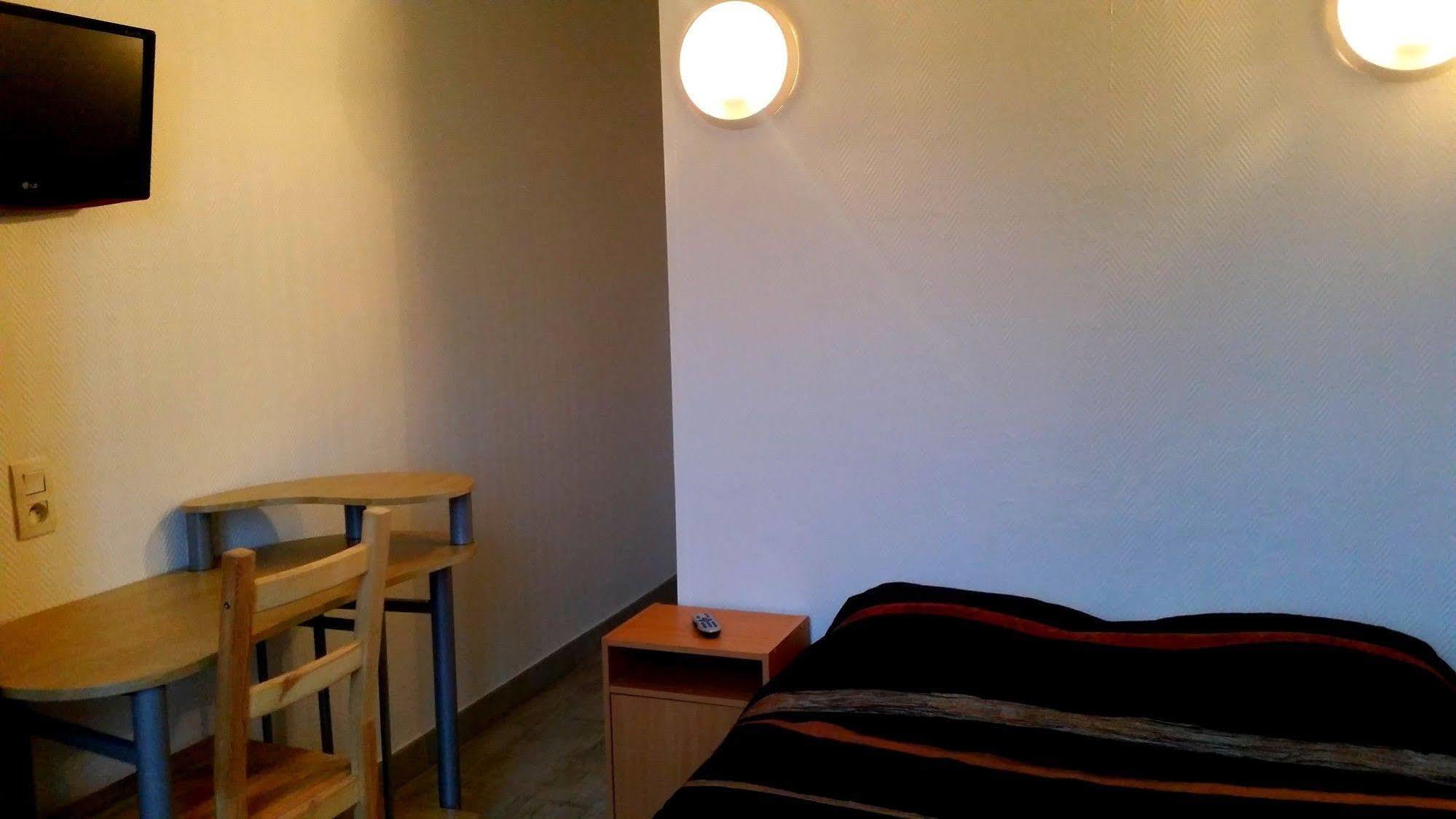 Hotel D'Alsace Villeurbanne Dış mekan fotoğraf