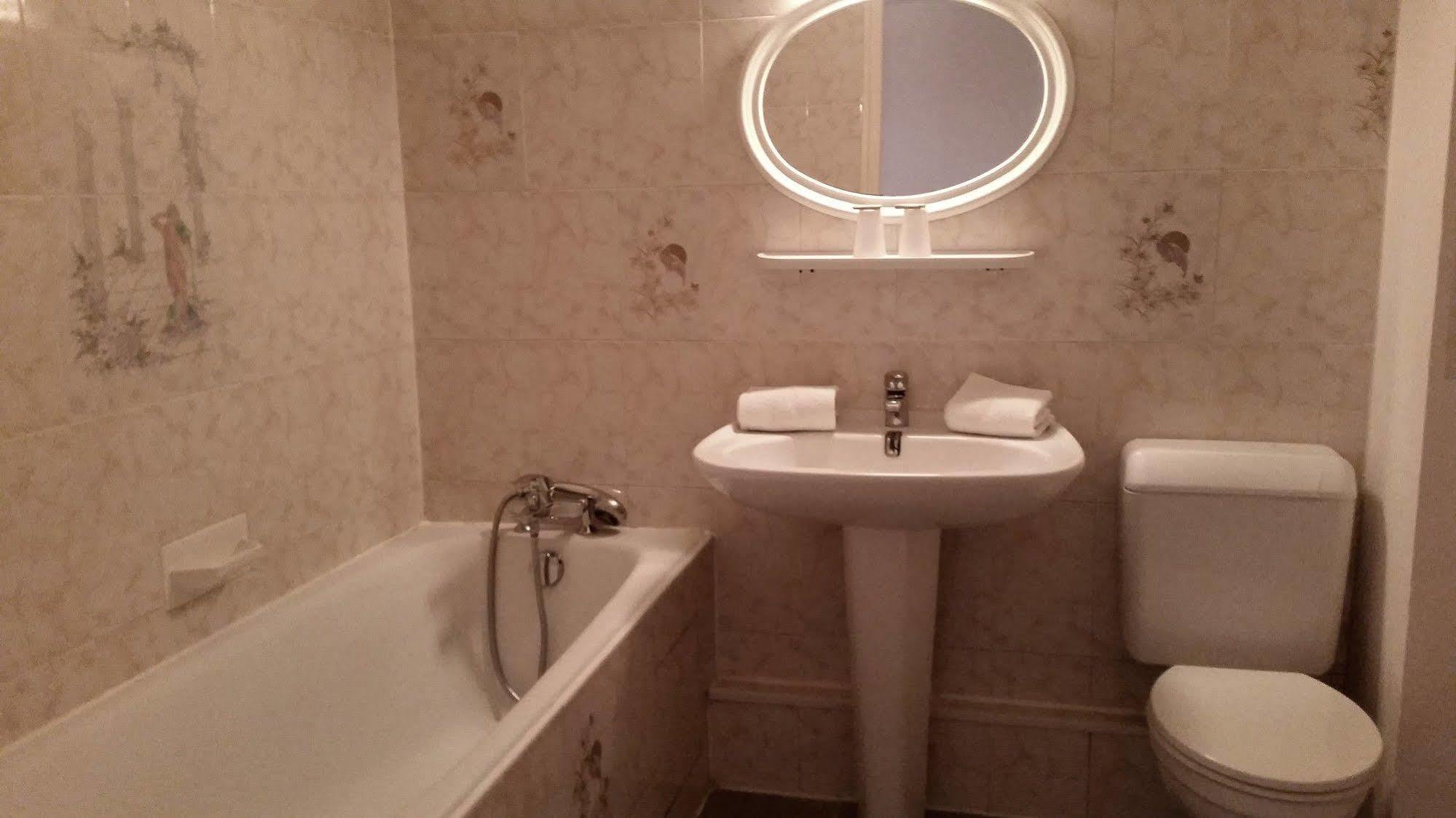 Hotel D'Alsace Villeurbanne Dış mekan fotoğraf