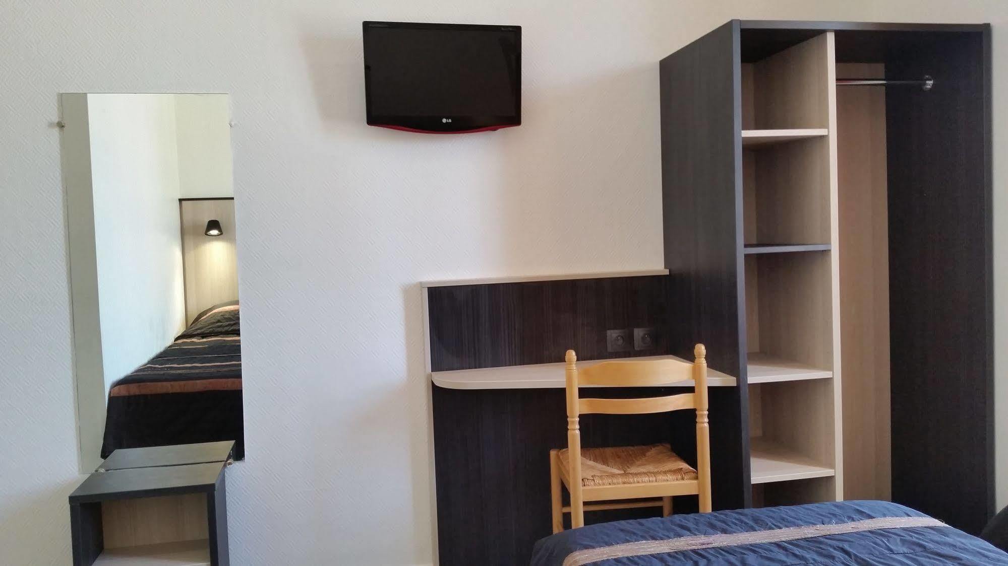 Hotel D'Alsace Villeurbanne Dış mekan fotoğraf